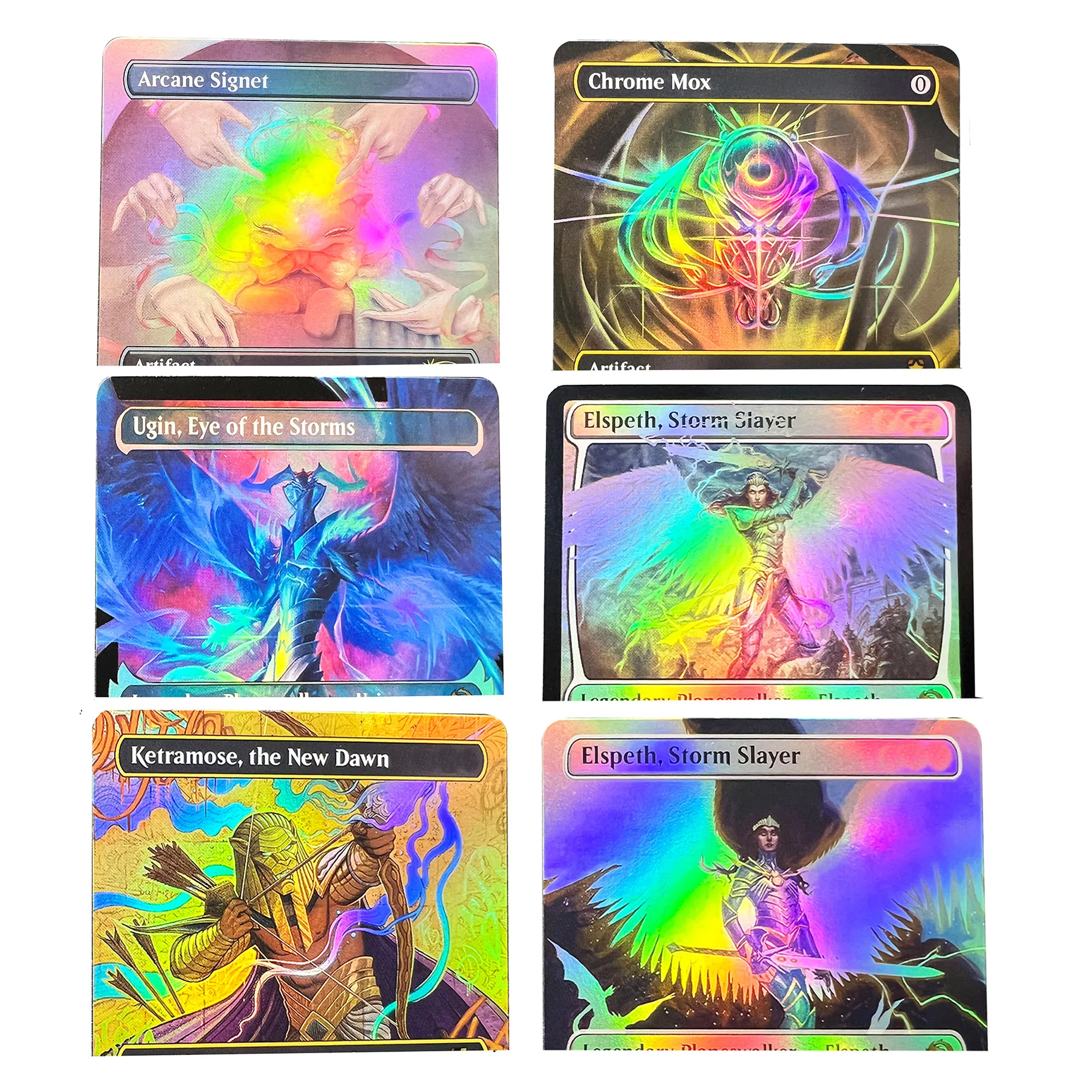 Arcane Signet SLD Balin's Tomb LTC Elspeth, Storm Ugin, Eye Mox Jasp TOM Cards Game Top Quality Board Playing Game Trading Card
Arcane Signet SLD Balin's Tomb LTC Elspeth, Storm Ugin, Eye Mox Jasp TOM Cards Game Top Quality Board Playing Game Trading Card