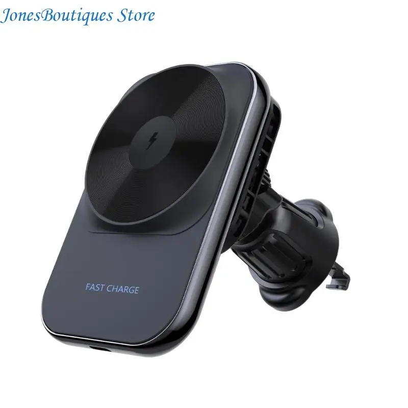 Car Air Vent Mount Charging Station 15W QC3.0 Wireless Base Bracket Semiconductor Cooler Cradle W8KE
Car Air Vent Mount Charging Station 15W QC3.0 Wireless Base Bracket Semiconductor Cooler Cradle W8KE