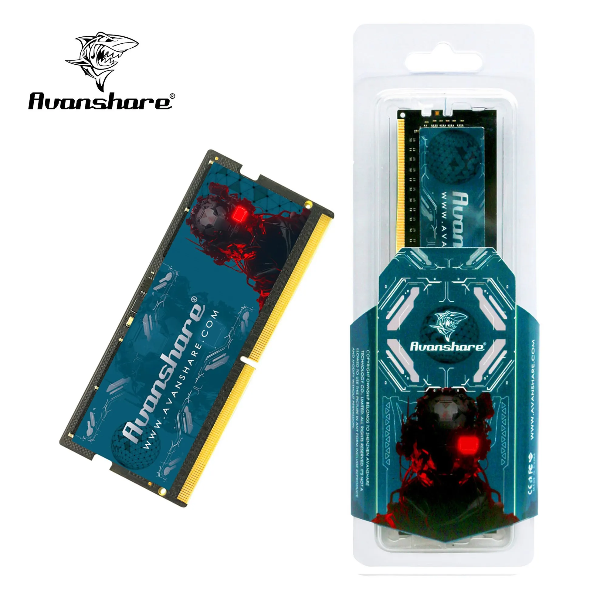 Avanshare Ram Memoria DDR5 DDR4 32 ГБ 16 ГБ 8 ГБ 4800 МГц 5600 МГц 6400 МГц Оперативная память для ноутбука Intel AMD Gaming Computer
Avanshare Ram Memoria DDR5 DDR4 32 ГБ 16 ГБ 8 ГБ 4800 МГц 5600 МГц 6400 МГц Оперативная память для ноутбука Intel AMD Gaming Computer
