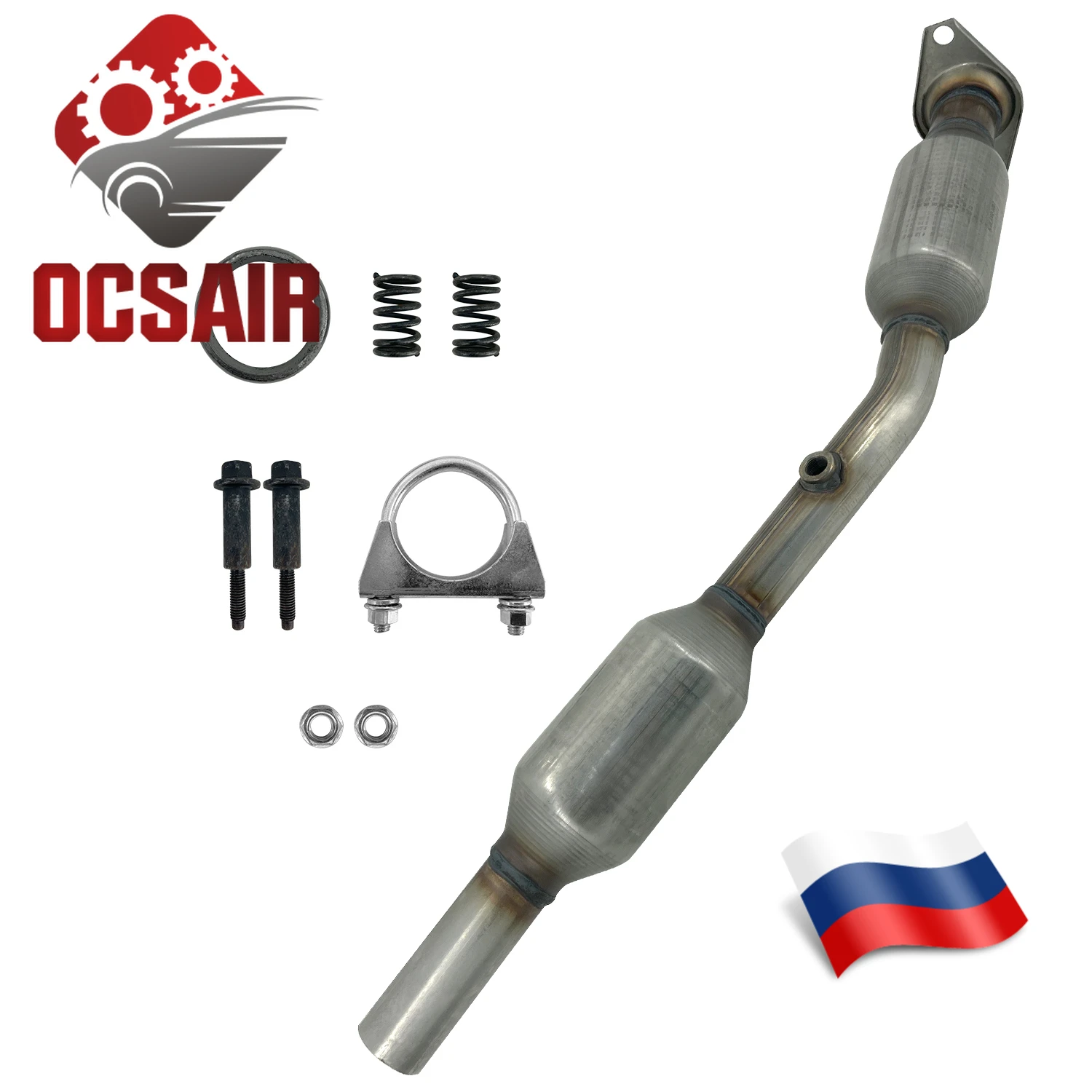 Catalytic Converter Exhaust for Toyota Prius 1.5L 2004 2005 2006 2007 2008 2009 Toyota Prius Accessories
Catalytic Converter Exhaust for Toyota Prius 1.5L 2004 2005 2006 2007 2008 2009 Toyota Prius Accessories