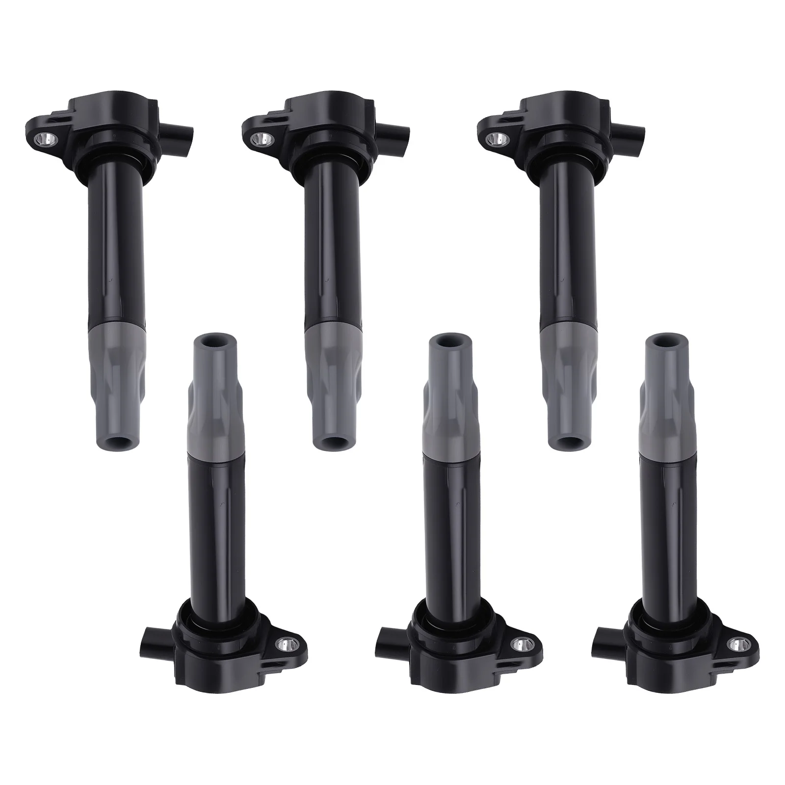 6 x Ignition Coils Set for Dodge Nitro 4.0L 2007-2011 4606869AD UF502 5C1565
6 x Ignition Coils Set for Dodge Nitro 4.0L 2007-2011 4606869AD UF502 5C1565