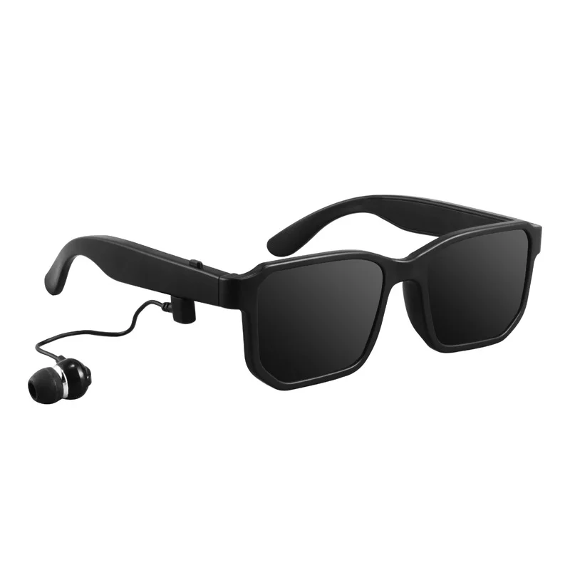 Smart Bluetooth Glasses Headset Myopia Mirror Listening To Music,Calling Integrated Flat Mirror Audio Reading Glasses Wireless
Smart Bluetooth Glasses Headset Myopia Mirror Listening To Music,Calling Integrated Flat Mirror Audio Reading Glasses Wireless