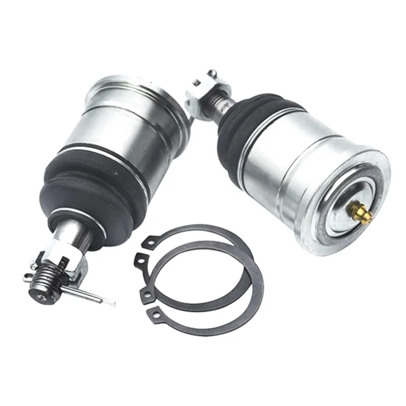 Extended 25Mm Front Greasable Upper Ball Joint For Mitsubishi Triton L200 ML MN MQ/Pajero 2WD 2005-2014
Extended 25Mm Front Greasable Upper Ball Joint For Mitsubishi Triton L200 ML MN MQ/Pajero 2WD 2005-2014