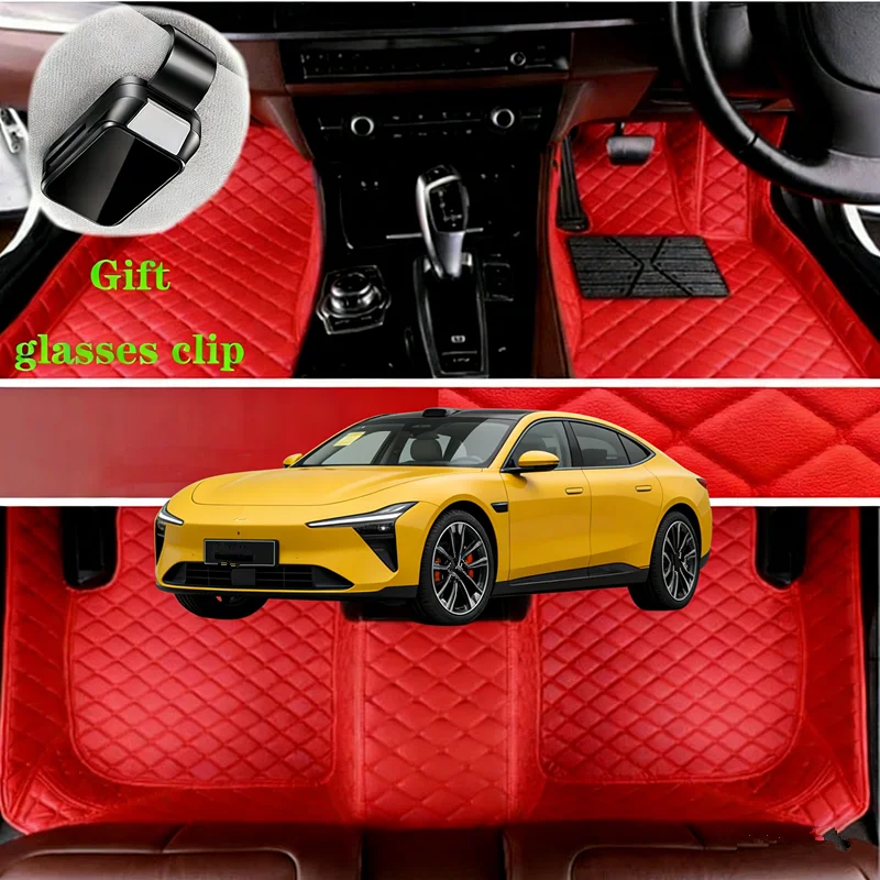Custom Fit For ZEEKR 001 /001 FR 2021-2026/5-Seat All Weather Car Foot Mats Car Accessories Carpet Covers Left /Right Hand Drive
Custom Fit For ZEEKR 001 /001 FR 2021-2026/5-Seat All Weather Car Foot Mats Car Accessories Carpet Covers Left /Right Hand Drive