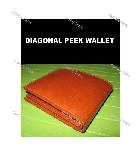 Aaro Sorva - Кошелек Diagonal Peek Волшебные трюки (мгновенная загрузка) Быстрая отправка
Aaro Sorva - Кошелек Diagonal Peek Волшебные трюки (мгновенная загрузка) Быстрая отправка