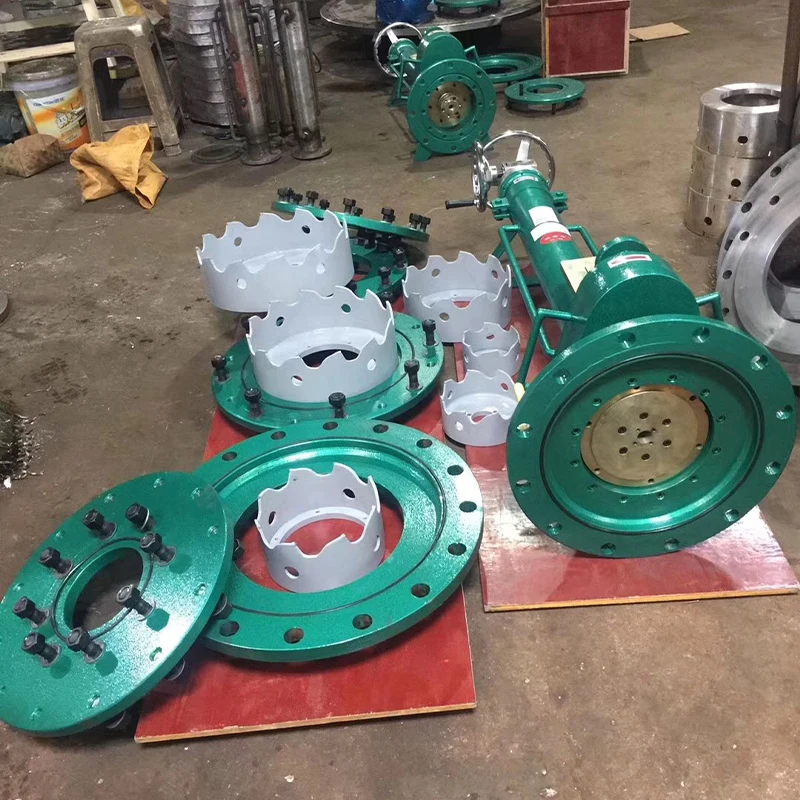 16 Inch Hot Sale Electric Hot Tapping Machine for Water Pipeline
16 Inch Hot Sale Electric Hot Tapping Machine for Water Pipeline