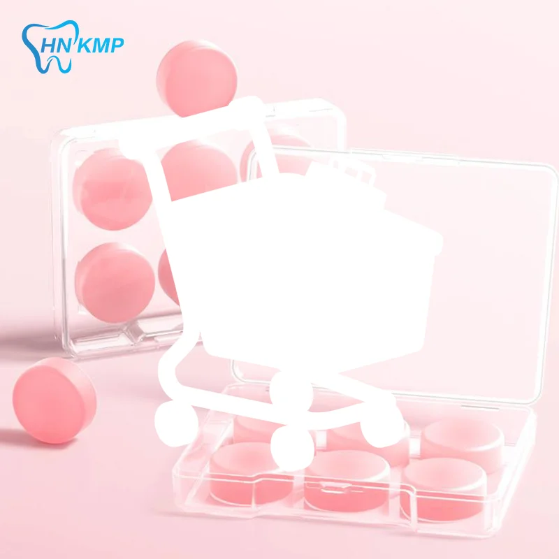 6 Pcs Silicone Ear Plugs Reusable Earplugs For Sleeping Swimming Traveling Working Studying Noise Reduction Flexible Ear Plugs
6 Pcs Silicone Ear Plugs Reusable Earplugs For Sleeping Swimming Traveling Working Studying Noise Reduction Flexible Ear Plugs