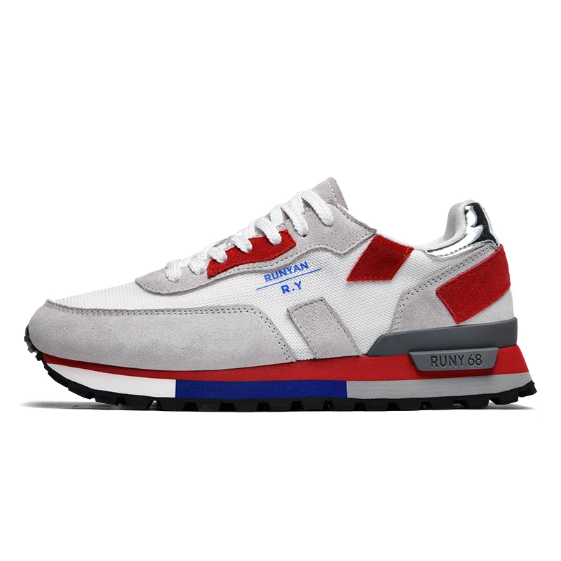 Running Shoes for Men Sports Anti-skid Walking Wear-Resistant Jogging Sneakers Choice Outdoor Lightweight Soft Man Mens Casual
Running Shoes for Men Sports Anti-skid Walking Wear-Resistant Jogging Sneakers Choice Outdoor Lightweight Soft Man Mens Casual