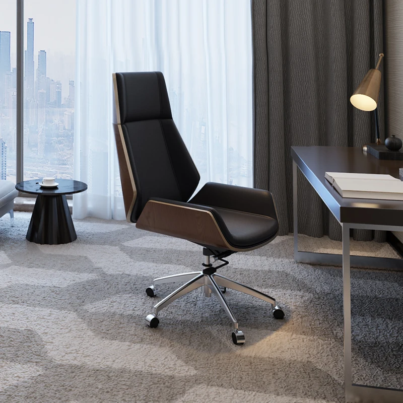 Solid Rotatable Office Chair Durable Breathability Comfortable Swivel Office Chair Design Executive Sillas De Oficina Furniture
Solid Rotatable Office Chair Durable Breathability Comfortable Swivel Office Chair Design Executive Sillas De Oficina Furniture