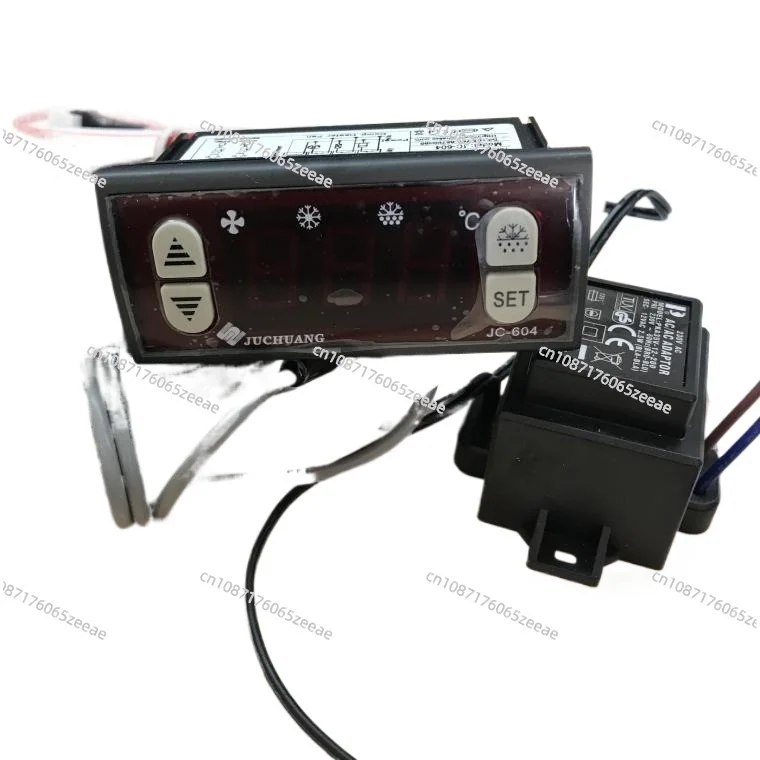 Электронный регулятор температуры для холодильника
Электронный регулятор температуры для холодильника