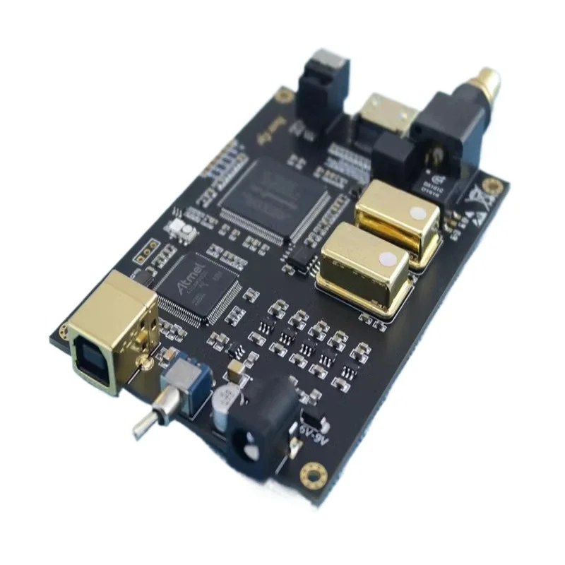 Amanero same architecture USB interface i2s dsd512 384k coaxial 384k dop128
Amanero same architecture USB interface i2s dsd512 384k coaxial 384k dop128