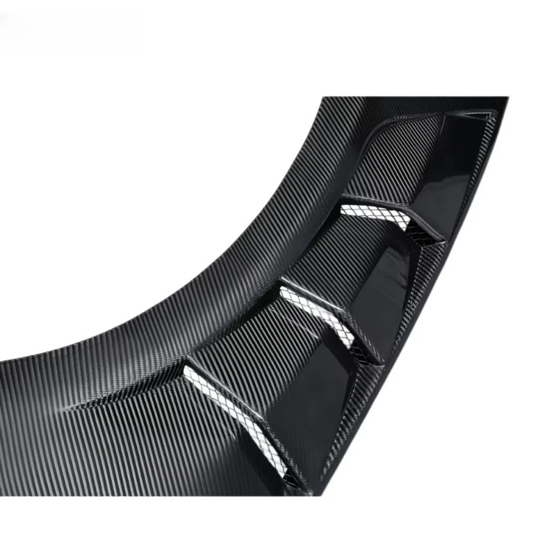 High-quality Carbon Fiber Fender, Suitable for 2015-2023 Charger Modified Carbon Fiber Vented Fender
High-quality Carbon Fiber Fender, Suitable for 2015-2023 Charger Modified Carbon Fiber Vented Fender