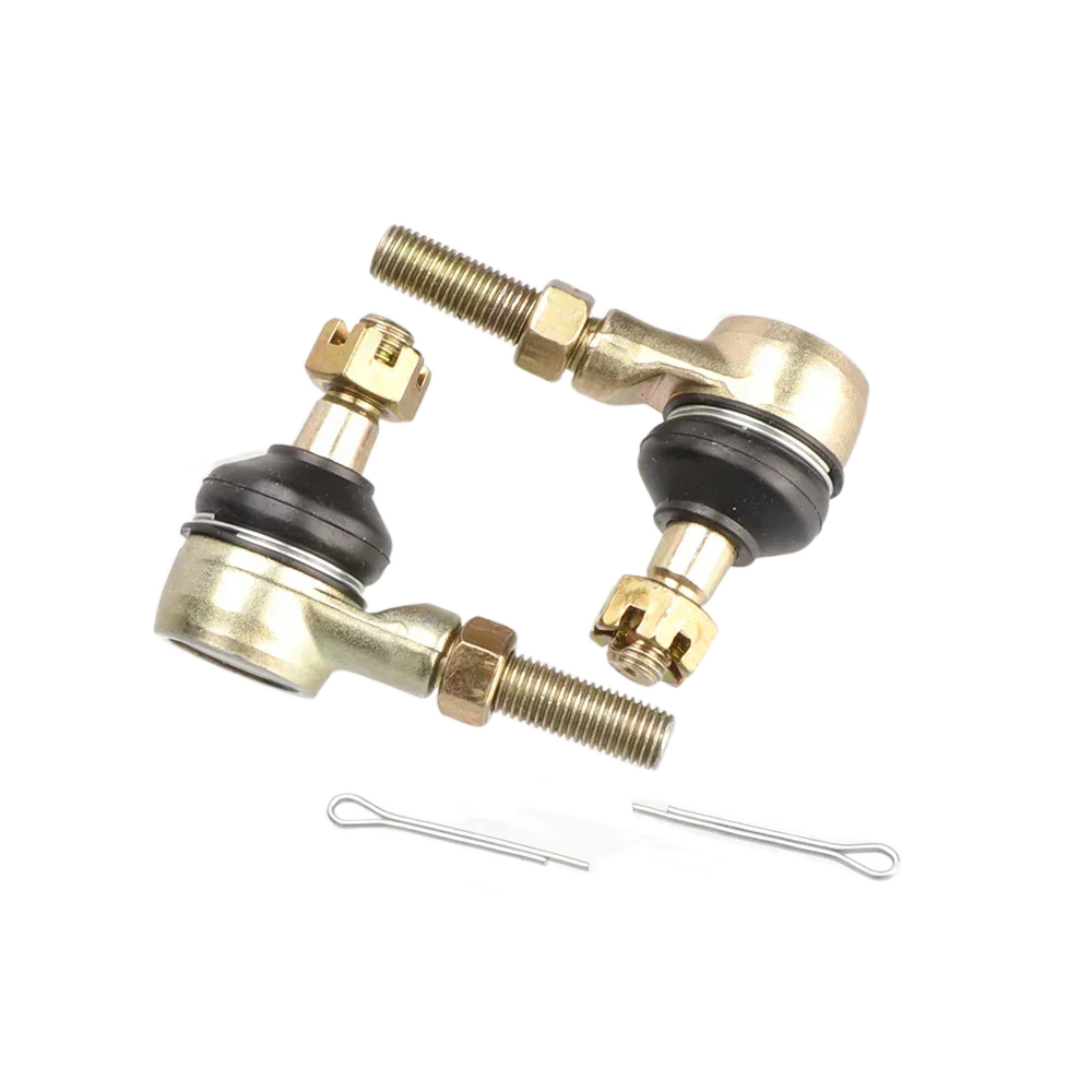 1 пара шаровых шарниров рулевой тяги M10-M10 для Yamaha Banshee 350 Raptor 660 YFM125 250 350 550 660 700 YFS200 Warrior Blaster
1 пара шаровых шарниров рулевой тяги M10-M10 для Yamaha Banshee 350 Raptor 660 YFM125 250 350 550 660 700 YFS200 Warrior Blaster