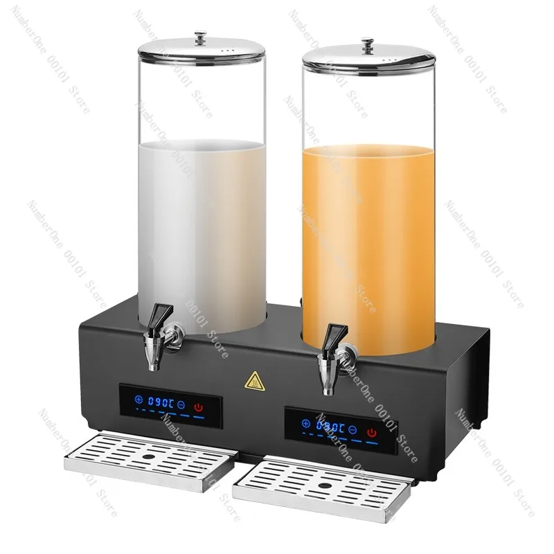 Commercial electric heating transparent juice soy milk dispenser bowl with faucet buffet restaurants,maintains beverage
Commercial electric heating transparent juice soy milk dispenser bowl with faucet buffet restaurants,maintains beverage