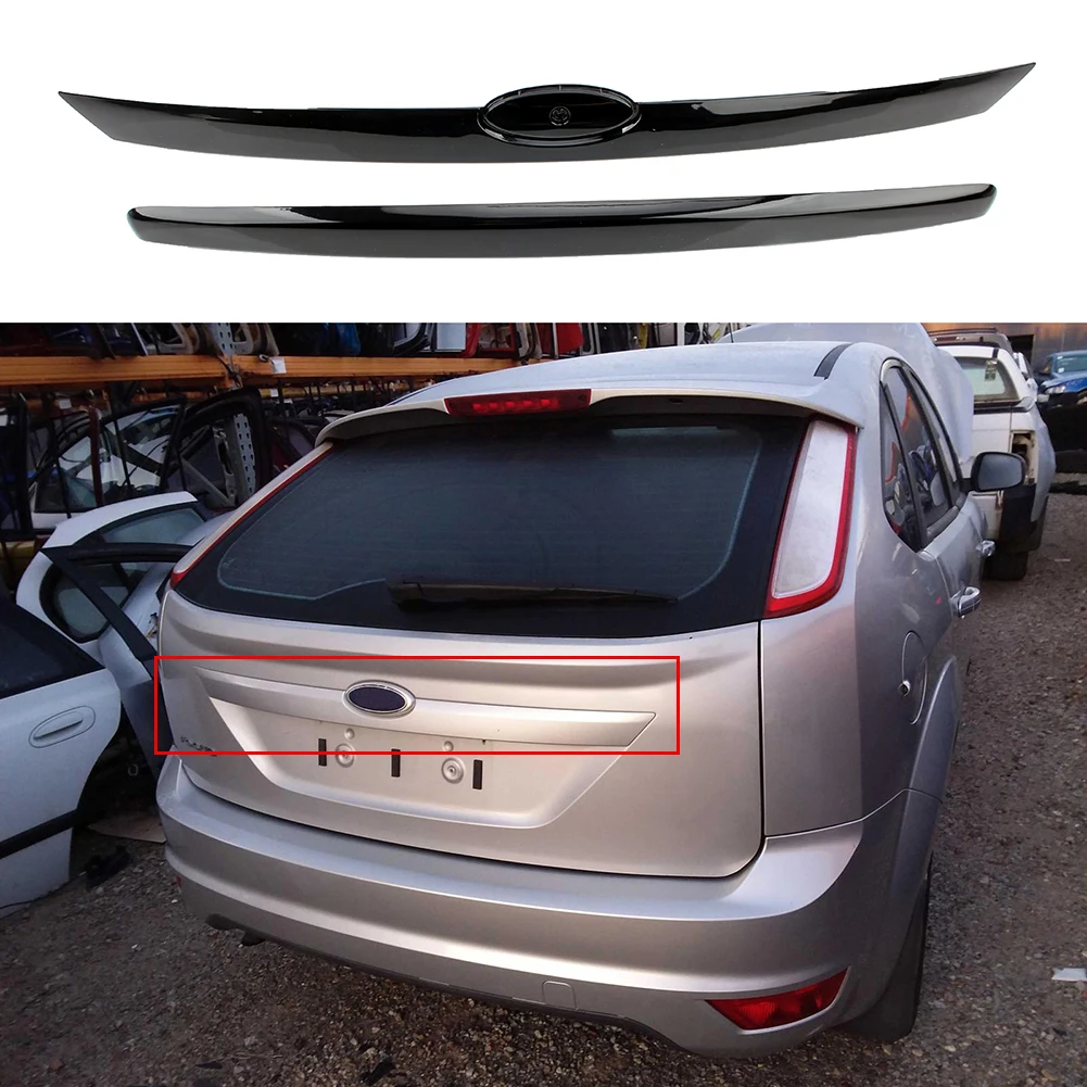 Автомобильная отделка для заднего грузовика Ford Focus Sedan Hatchback 2009 2010 2011 2012 2013, Стайлинг, литье из АБС-пластика, глянцевый черный
Автомобильная отделка для заднего грузовика Ford Focus Sedan Hatchback 2009 2010 2011 2012 2013, Стайлинг, литье из АБС-пластика, глянцевый черный