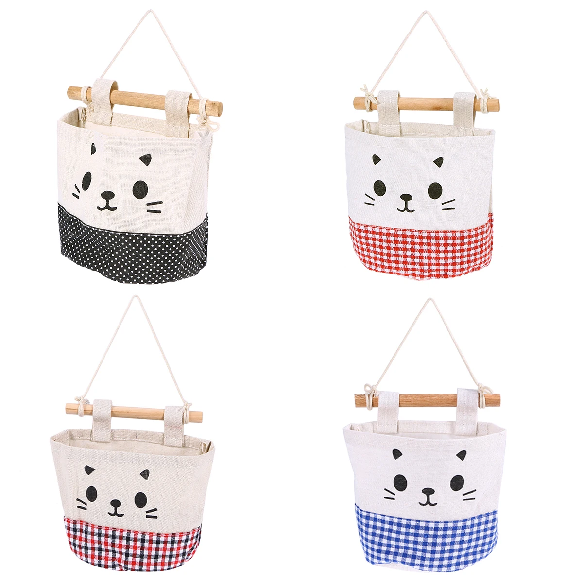 Storage Organizer Bag Red Black Wall Mount Hanging Pocket For Glasses Chargers Over Door Closet Bedroom
Storage Organizer Bag Red Black Wall Mount Hanging Pocket For Glasses Chargers Over Door Closet Bedroom