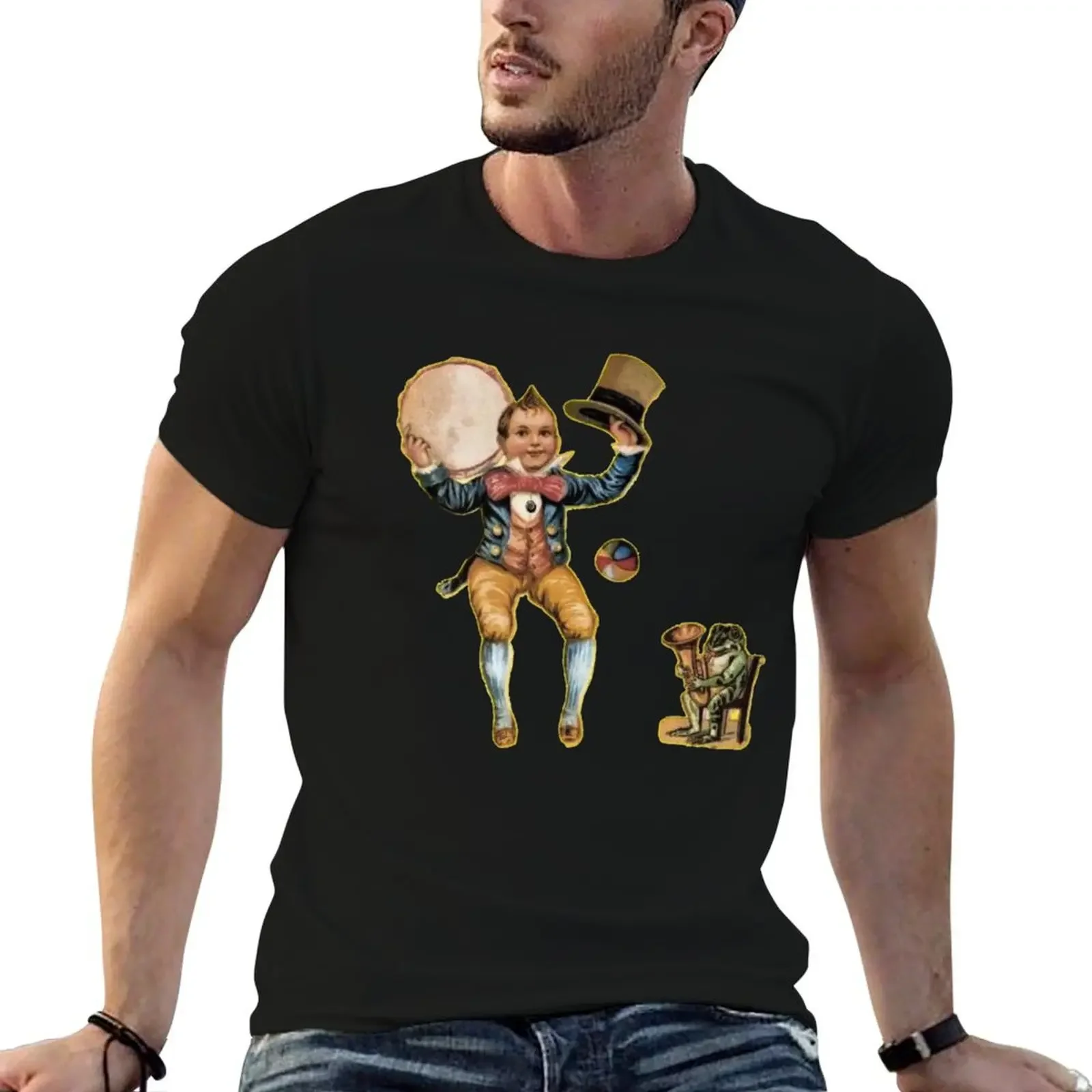 Kevin Ayers - Joy of a Toy T-Shirt basketball graphic tees street wear mens t shirts casual stylish
Kevin Ayers - Joy of a Toy T-Shirt basketball graphic tees street wear mens t shirts casual stylish