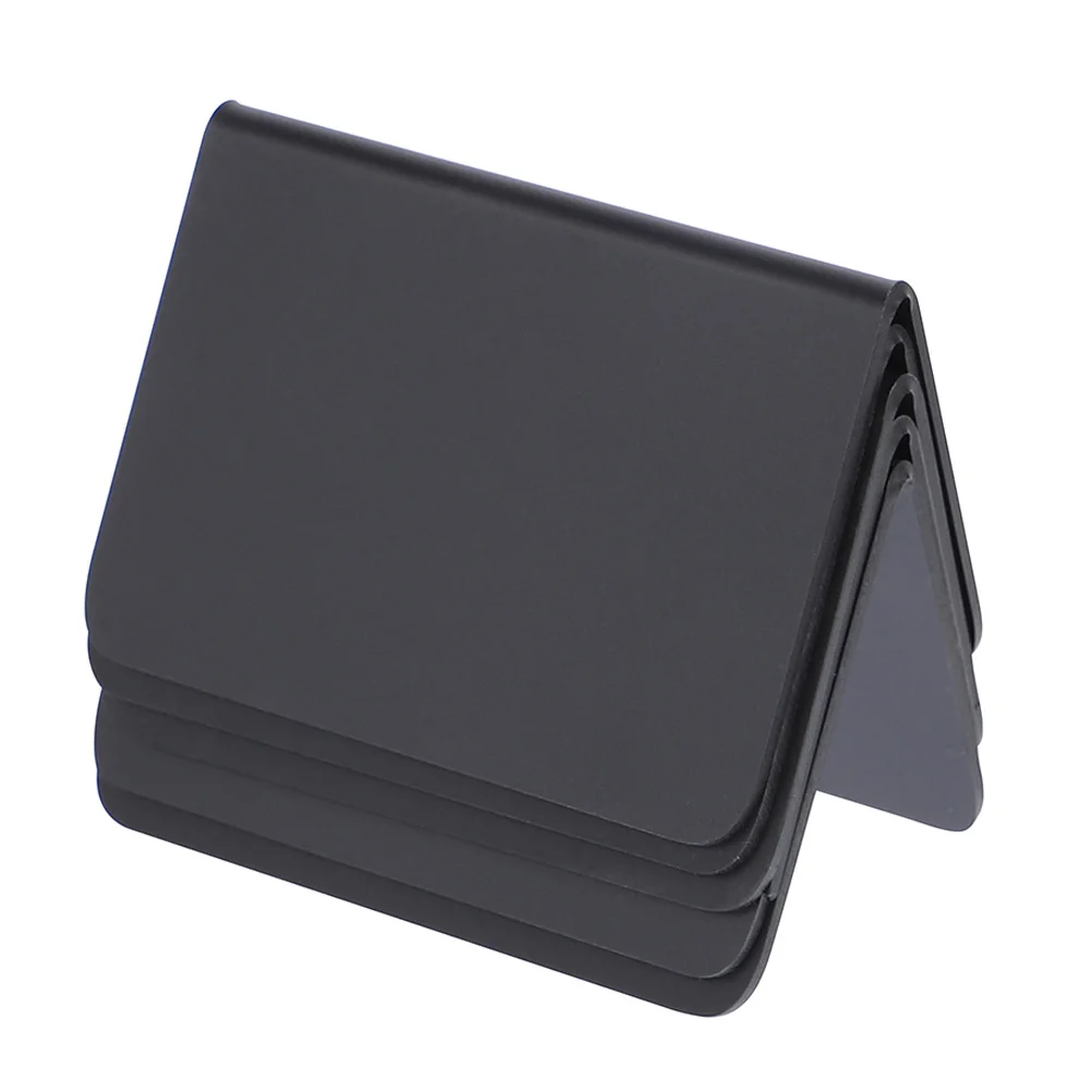 5 Pcs Mini Blackboard Sign Acrylic Chalkboard Decor Memo nament Signs Message Board Tabletop Display House Decor
5 Pcs Mini Blackboard Sign Acrylic Chalkboard Decor Memo nament Signs Message Board Tabletop Display House Decor