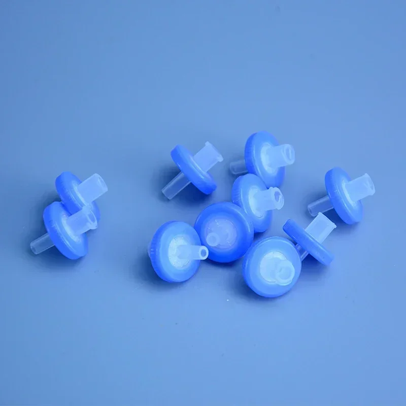 13/25mm Lab Syringe Filters | 0.22-5μm CA/CN Membrane | Hydrophilic Microporous Filtration Funnel
13/25mm Lab Syringe Filters | 0.22-5μm CA/CN Membrane | Hydrophilic Microporous Filtration Funnel