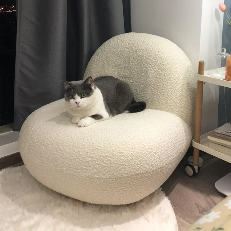 Comfortable Chair Transparent Vanity Room Replica Design Furniture Floor Interior Recliner Sofa Nordic Lazy Living Backrest Home
Comfortable Chair Transparent Vanity Room Replica Design Furniture Floor Interior Recliner Sofa Nordic Lazy Living Backrest Home