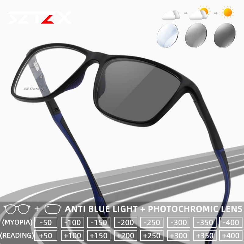 Удобные ультралегкие спортивные очки для коррекции близорукости SZTZX для тенниса, баскетбола, велоспорта, мужские прогрессивные очки для чтения с диоптриями
Удобные ультралегкие спортивные очки для коррекции близорукости SZTZX для тенниса, баскетбола, велоспорта, мужские прогрессивные очки для чтения с диоптриями