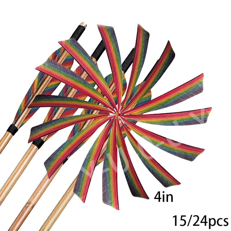 Shield-shaped patterned turkey feathers 4 inches bow arrow feather aurora single-sided DIY
Shield-shaped patterned turkey feathers 4 inches bow arrow feather aurora single-sided DIY