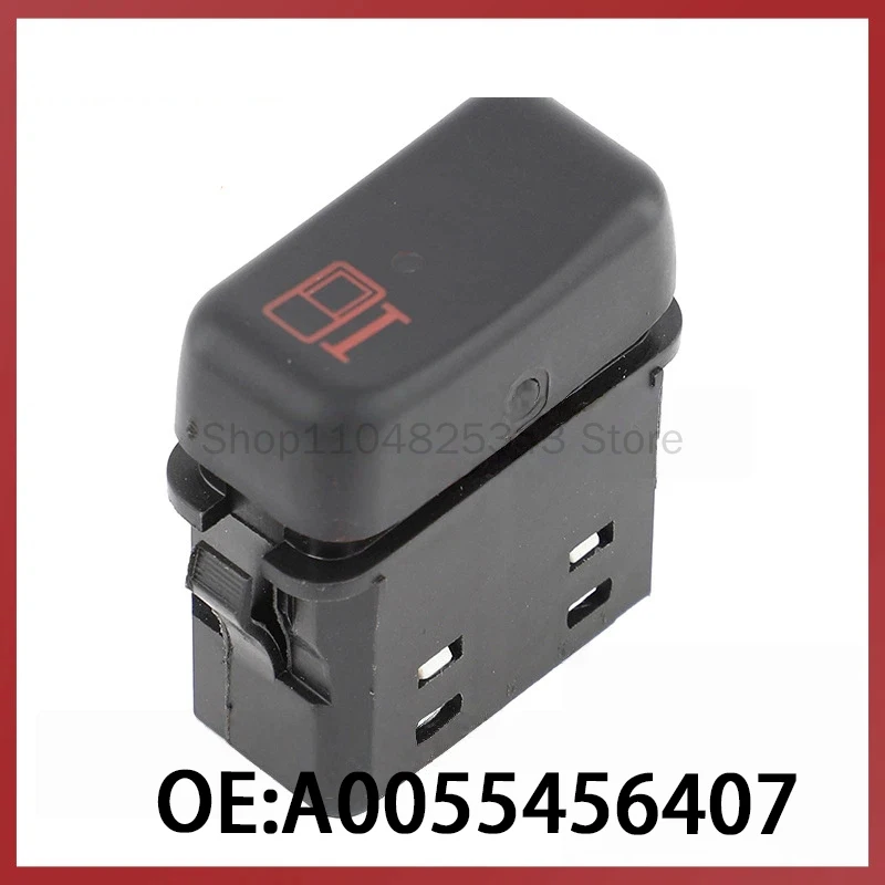 A0055456407 For Mercedes Mercedes Auto Parts Door Lock Switch Door Lock Switch in stock
A0055456407 For Mercedes Mercedes Auto Parts Door Lock Switch Door Lock Switch in stock
