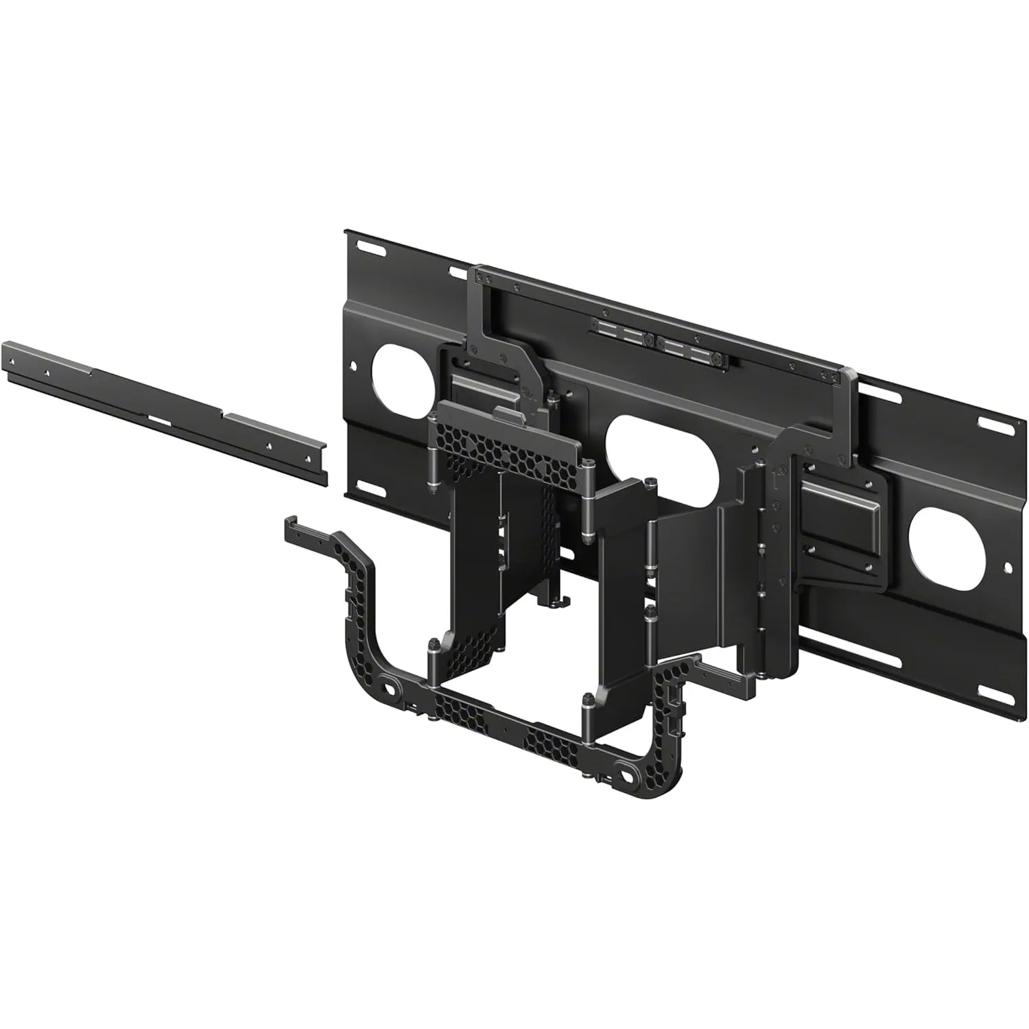 Sony Ultra-Slim TV Wall Mount Bracket for Select Sony BRAVIA TV's (SU-WL905)
Sony Ultra-Slim TV Wall Mount Bracket for Select Sony BRAVIA TV's (SU-WL905)