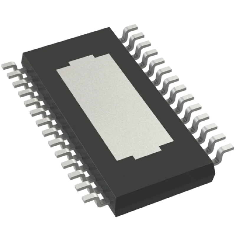 Integrated Circuits (ICs) TPS54972PWPR SWIFT™ Converter, DDR Voltage Regulator IC 1 Output 28-HTSSOP
Integrated Circuits (ICs) TPS54972PWPR SWIFT™ Converter, DDR Voltage Regulator IC 1 Output 28-HTSSOP