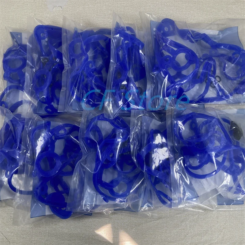 10pcs Blue Aluminum Valve Cover Gasket Rubber seal For Chevrolet 04-08 Aveo / Daewoo Lanos 1.6L Excelle 1.6 OEM 96353002
10pcs Blue Aluminum Valve Cover Gasket Rubber seal For Chevrolet 04-08 Aveo / Daewoo Lanos 1.6L Excelle 1.6 OEM 96353002