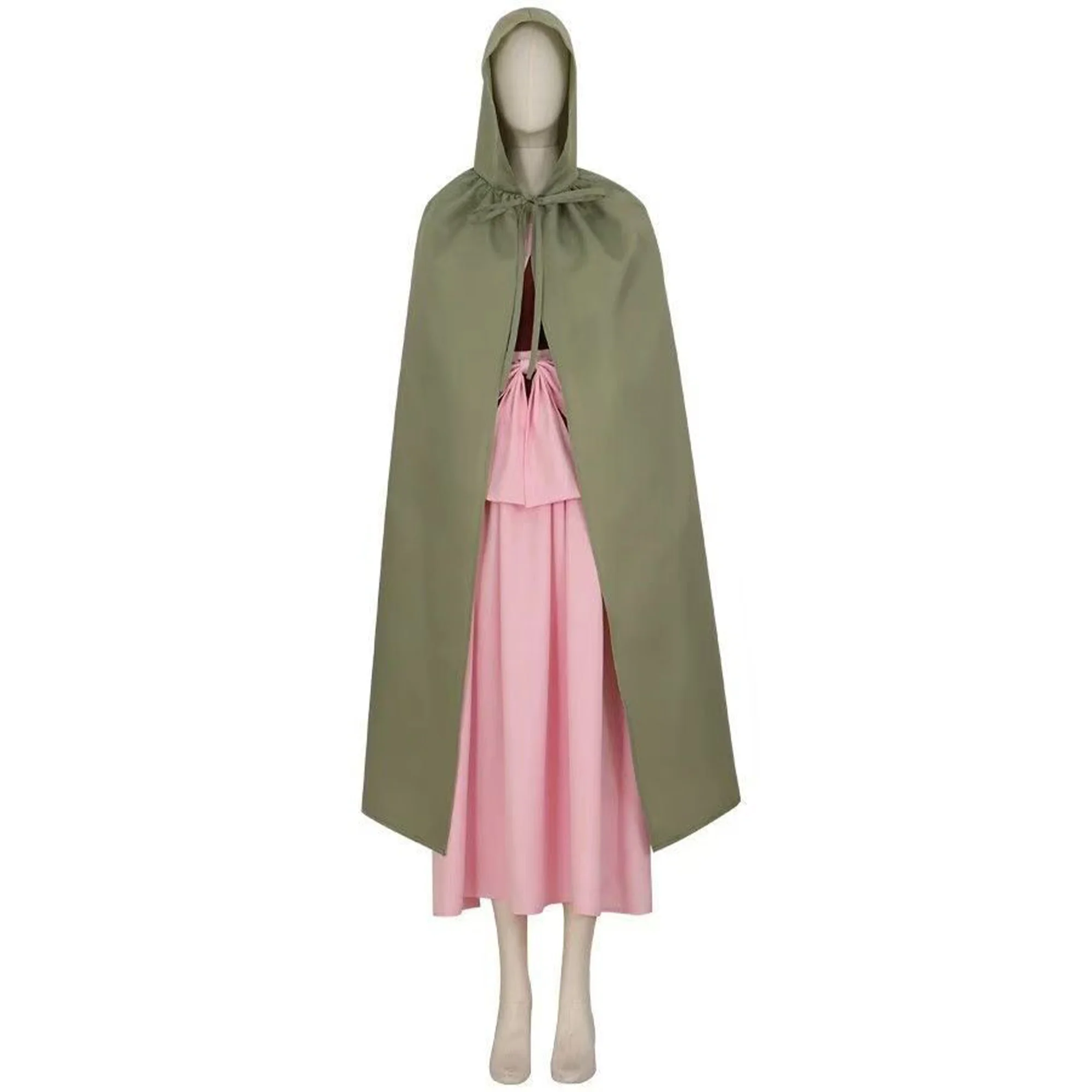 Anime Akatsuki no Yona Cosplay Dawn Princess Yona Costume Party Uniform Full Set Female Outfits
Anime Akatsuki no Yona Cosplay Dawn Princess Yona Costume Party Uniform Full Set Female Outfits