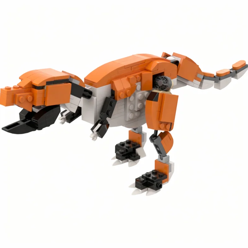 286pcs MOC T Rex Free Edition Creator 3 1 Model Building Blocks Construction Toy Christmas Gifts DIY Creative Idea Education
286pcs MOC T Rex Free Edition Creator 3 1 Model Building Blocks Construction Toy Christmas Gifts DIY Creative Idea Education