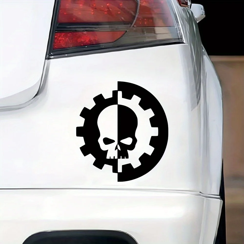 Adeptus Mechanicus Vintage Car Decal Sticker for Cars, Trucks, Motorcycles & Laptops
Adeptus Mechanicus Vintage Car Decal Sticker for Cars, Trucks, Motorcycles & Laptops