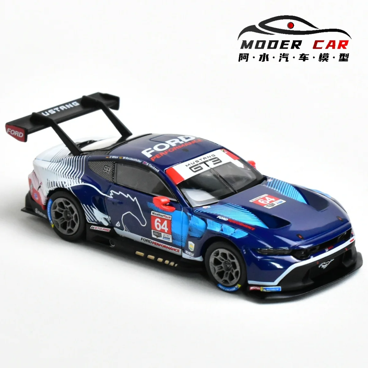 MINIGT TSM 898 1:64 GT3 64# Diecast Model Car
MINIGT TSM 898 1:64 GT3 64# Diecast Model Car