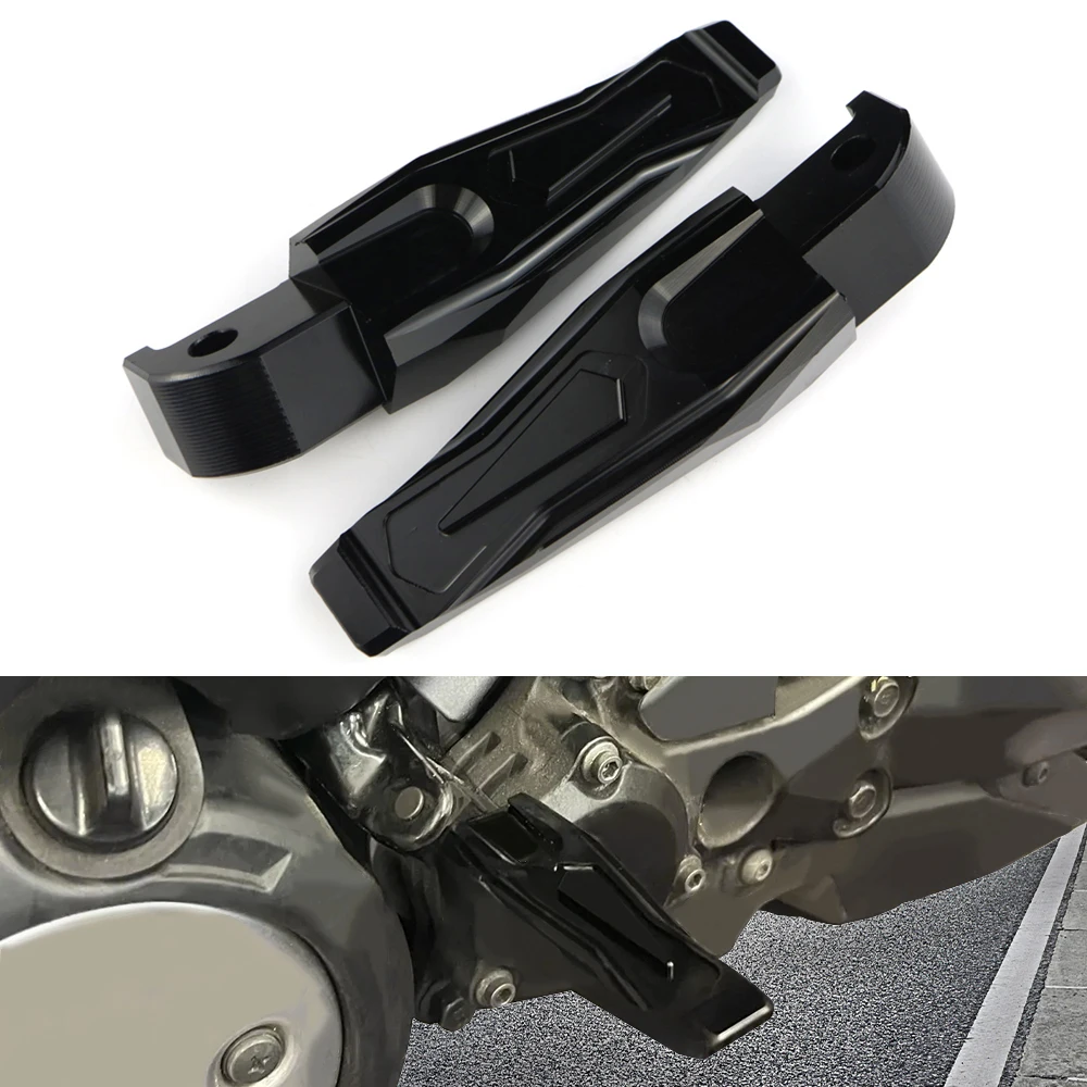 For YAMAHA XJR1300 FZ1 FZ6 FZ8 FZ6R YZF-R3 R25 R15 MT-03 MT-25 NMAX155 CNC Motorcycle Rear Passenger Footrests Foot Peg Pedal
For YAMAHA XJR1300 FZ1 FZ6 FZ8 FZ6R YZF-R3 R25 R15 MT-03 MT-25 NMAX155 CNC Motorcycle Rear Passenger Footrests Foot Peg Pedal