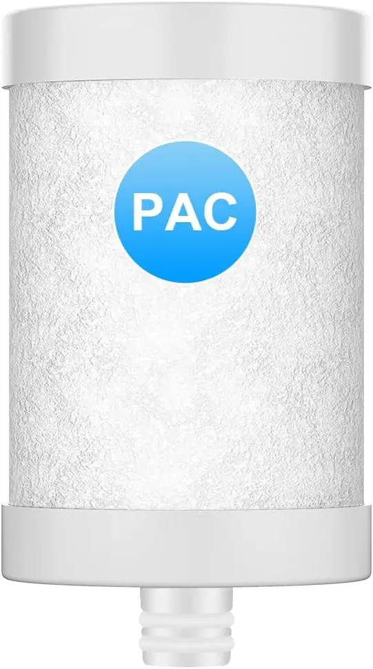 Universal Faucet Water Filter Replacement Cartridge, Compatible with WS-FM001-PAC/5in1/PC/CRM/(LED), WS-FM002-PAC/(LED), Carbon Fiber, 1 Pack
Universal Faucet Water Filter Replacement Cartridge, Compatible with WS-FM001-PAC/5in1/PC/CRM/(LED), WS-FM002-PAC/(LED), Carbon Fiber, 1 Pack