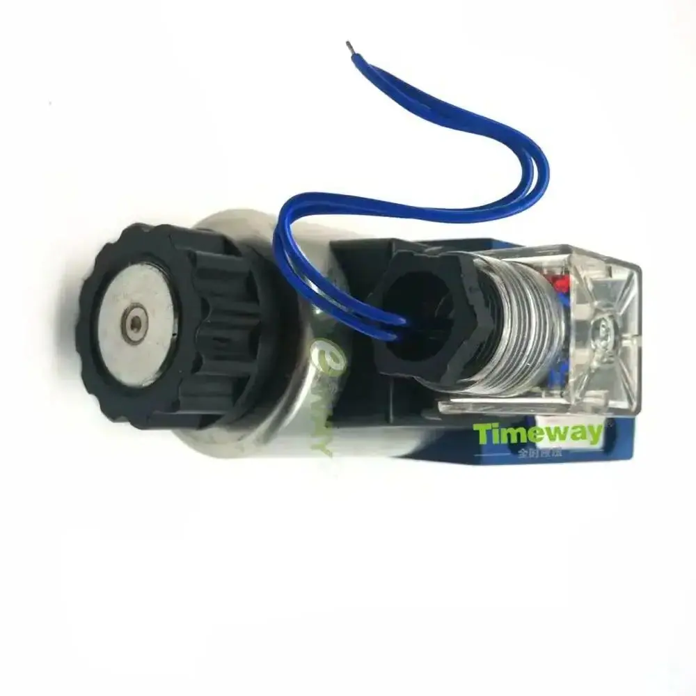 4WE6D Hydraulic Solenoid Directional Valve 4WE6D-L6X/EG220NZ5L Magnetic Exchange Valve
4WE6D Hydraulic Solenoid Directional Valve 4WE6D-L6X/EG220NZ5L Magnetic Exchange Valve