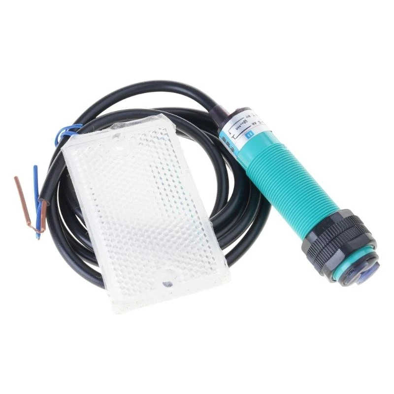 652F High Performances Diffuses Reflection Photoelectric Switches with Detection Distance Ranges NC Easy Installion
652F High Performances Diffuses Reflection Photoelectric Switches with Detection Distance Ranges NC Easy Installion