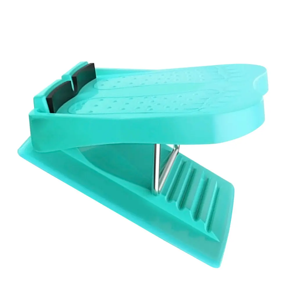 Fitness Pedal Folding Stool with 5 Level Adjustment Weight Bearing 200Kg Acupoint Stimulation Foot Massage Detox Slimming
Fitness Pedal Folding Stool with 5 Level Adjustment Weight Bearing 200Kg Acupoint Stimulation Foot Massage Detox Slimming