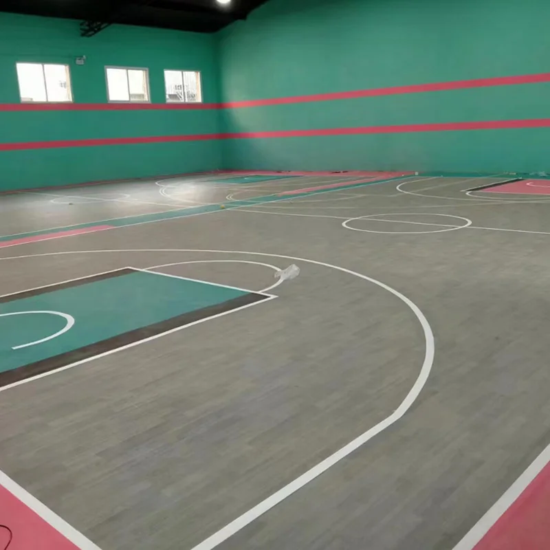 Beable 3D Customized Design PVC Floor Support Customization Pattern Color Size For Sports Court
Beable 3D Customized Design PVC Floor Support Customization Pattern Color Size For Sports Court