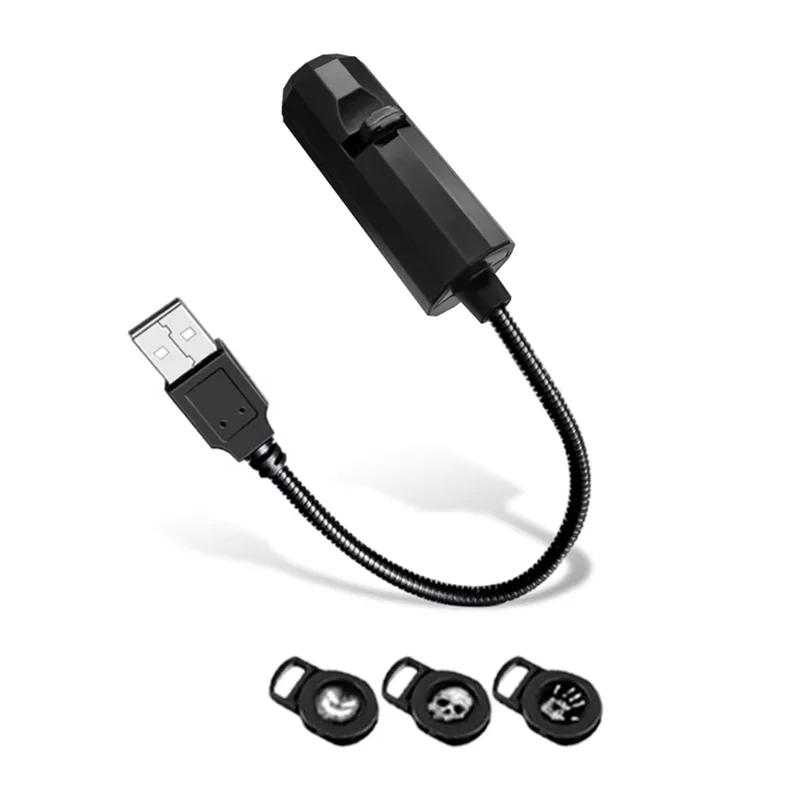 RMWIN-USB светильник для проектора, вращающийся на 360° переключаемый узор, атмосфера, ночник с черепом на Хэллоуин, светодиодная лампа-призрак, светодиодный светильник для настроения, 3 пленки
RMWIN-USB светильник для проектора, вращающийся на 360° переключаемый узор, атмосфера, ночник с черепом на Хэллоуин, светодиодная лампа-призрак, светодиодный светильник для настроения, 3 пленки