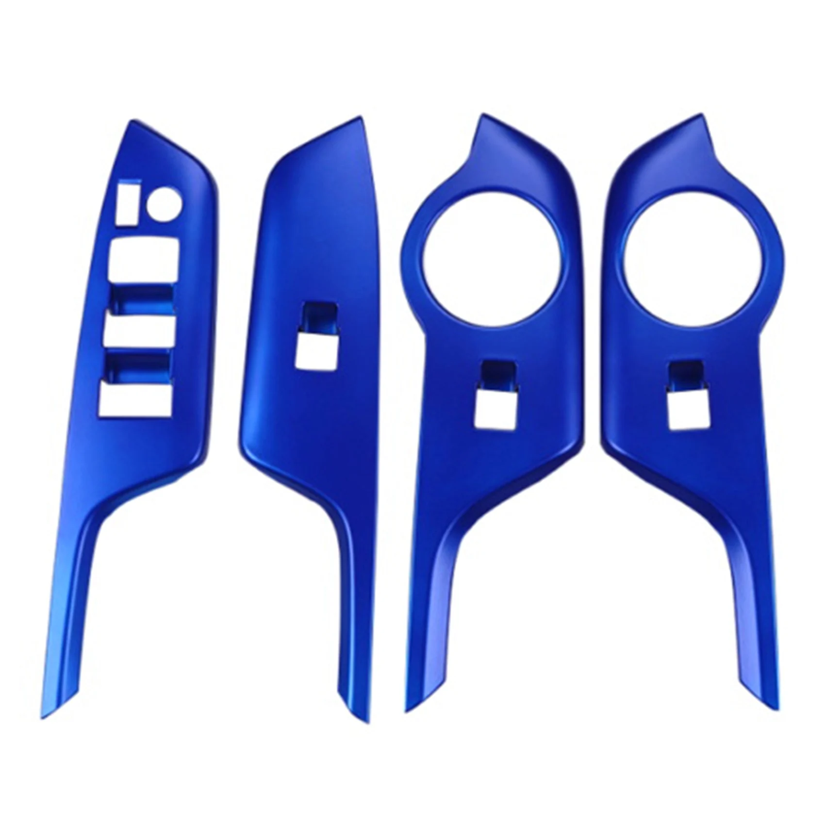 Nice-For Toyota C-HR CHR 2016-2021 Window Switch Panel Cover Window Switch Panel Glass Lifting Control Blue
Nice-For Toyota C-HR CHR 2016-2021 Window Switch Panel Cover Window Switch Panel Glass Lifting Control Blue