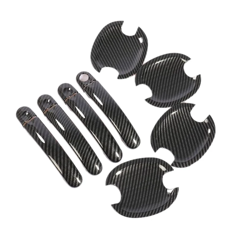 A04E-Carbon Fiber Car Door Handle Cover Cup Bowl Trim Accessories Parts For VW Jetta MK5 Golf Plus Golf GTI 2006-2010
A04E-Carbon Fiber Car Door Handle Cover Cup Bowl Trim Accessories Parts For VW Jetta MK5 Golf Plus Golf GTI 2006-2010