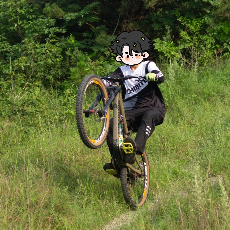 New Men's Clothing, Off-road Riding Clothes, Bicycle Riding Clothes, Mountain Bike Riding Clothes, Simple Surprise Gift for Boys
New Men's Clothing, Off-road Riding Clothes, Bicycle Riding Clothes, Mountain Bike Riding Clothes, Simple Surprise Gift for Boys