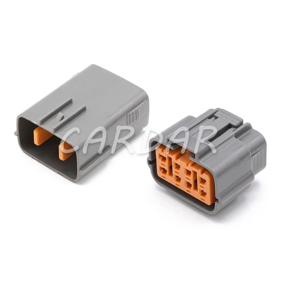 1 Set 8 Pin 6195-0054 6195-0051 Car Wire Harness Electrical Connector Auto Waterproof Socket AC Assembly For Mazda Nissan Toyota
1 Set 8 Pin 6195-0054 6195-0051 Car Wire Harness Electrical Connector Auto Waterproof Socket AC Assembly For Mazda Nissan Toyota