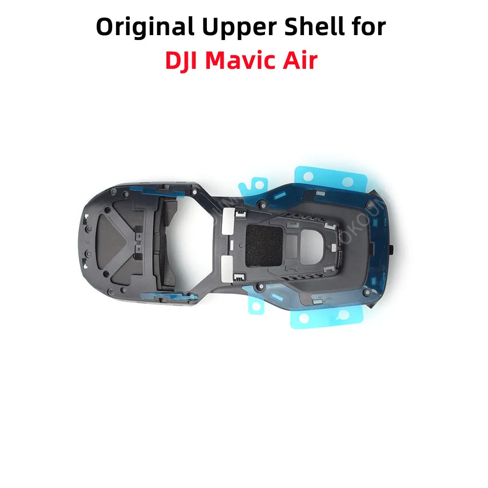 Верхняя крышка Mavic Air в сборе для дрона DJI Royal Air, верхняя крышка, новые аксессуары для обслуживания
Верхняя крышка Mavic Air в сборе для дрона DJI Royal Air, верхняя крышка, новые аксессуары для обслуживания
