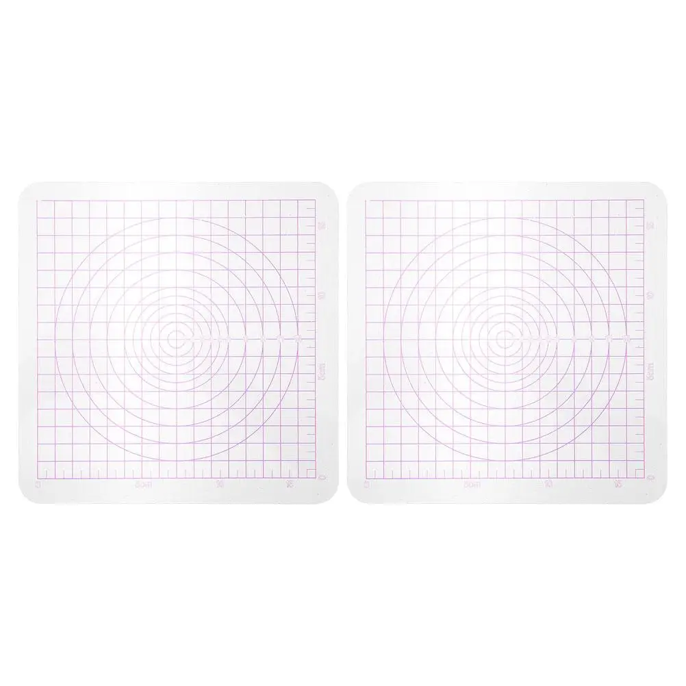 2Pcs Clay Tools Transparent Acrylic Clay Modelling Tools Square Round Corner Pressing Plate Modeling Accessories
2Pcs Clay Tools Transparent Acrylic Clay Modelling Tools Square Round Corner Pressing Plate Modeling Accessories
