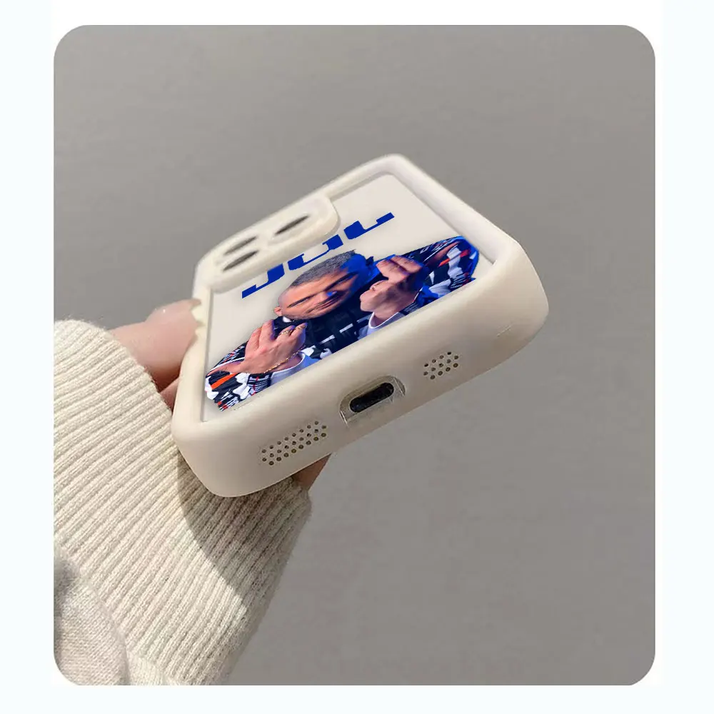 Hot Rapper Singer JuL Phone Case For Infinix SMART SPARK 5 7 9 10 20C 30C GO CAMON 20 30 40 POP 8 POVA 6 NEO ITEL P55 A70 Case
Hot Rapper Singer JuL Phone Case For Infinix SMART SPARK 5 7 9 10 20C 30C GO CAMON 20 30 40 POP 8 POVA 6 NEO ITEL P55 A70 Case