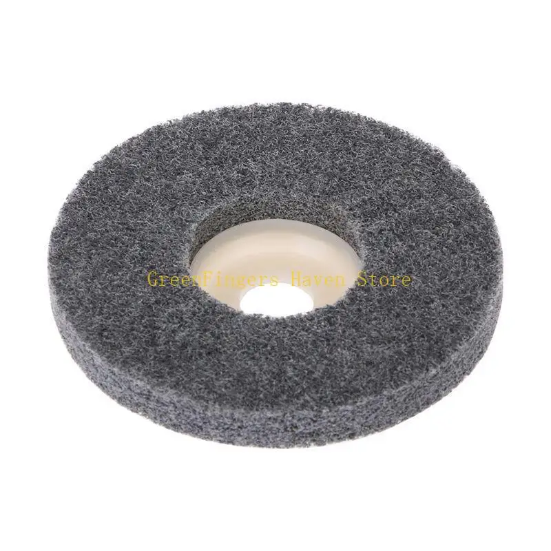 F68D 100mm Nylon Fiber Polishing Wheel Grinding Disc Abrasive Tools For Angle Grinder
F68D 100mm Nylon Fiber Polishing Wheel Grinding Disc Abrasive Tools For Angle Grinder