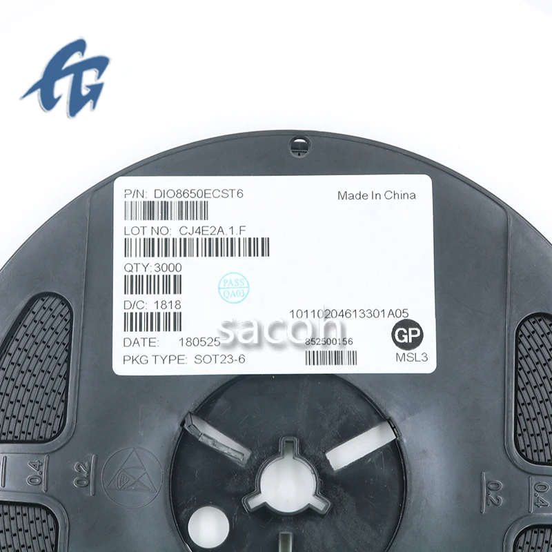 (SACOH New Mosfet transisto DIO8650ECST6 50PCS
(SACOH New Mosfet transisto DIO8650ECST6 50PCS